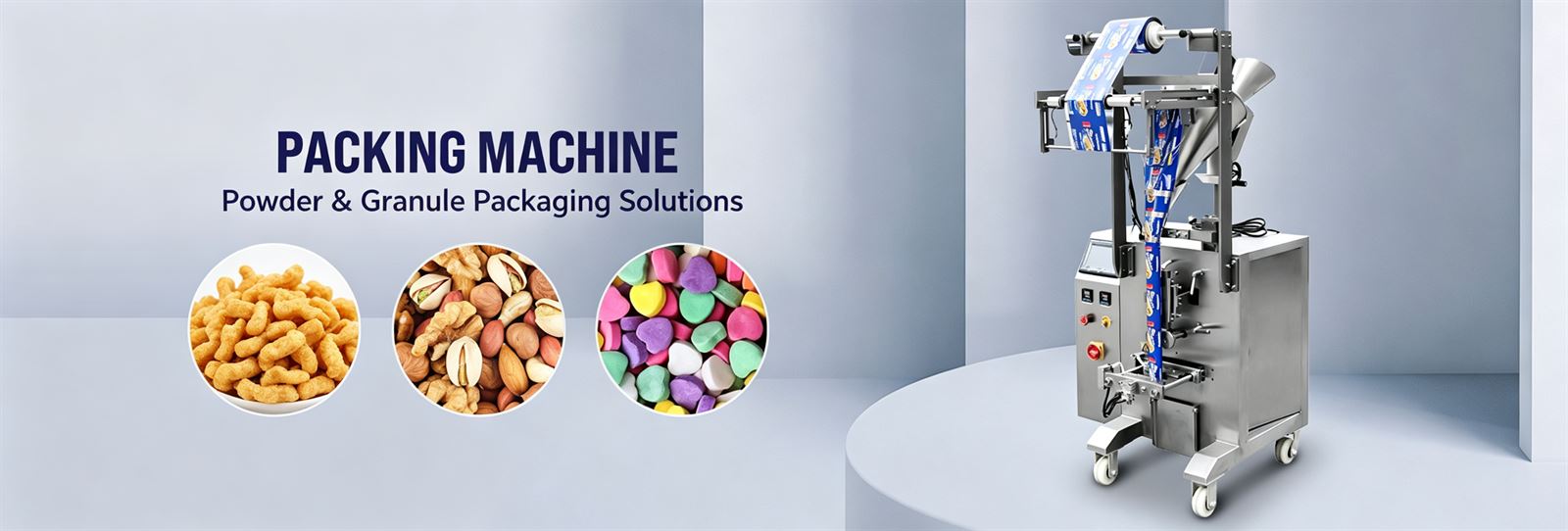 Automatic Vertical Packing Machine