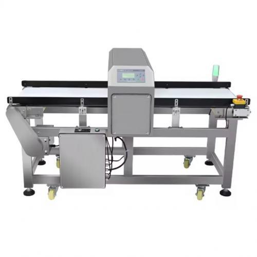 Principle of  Metal Detector machine 