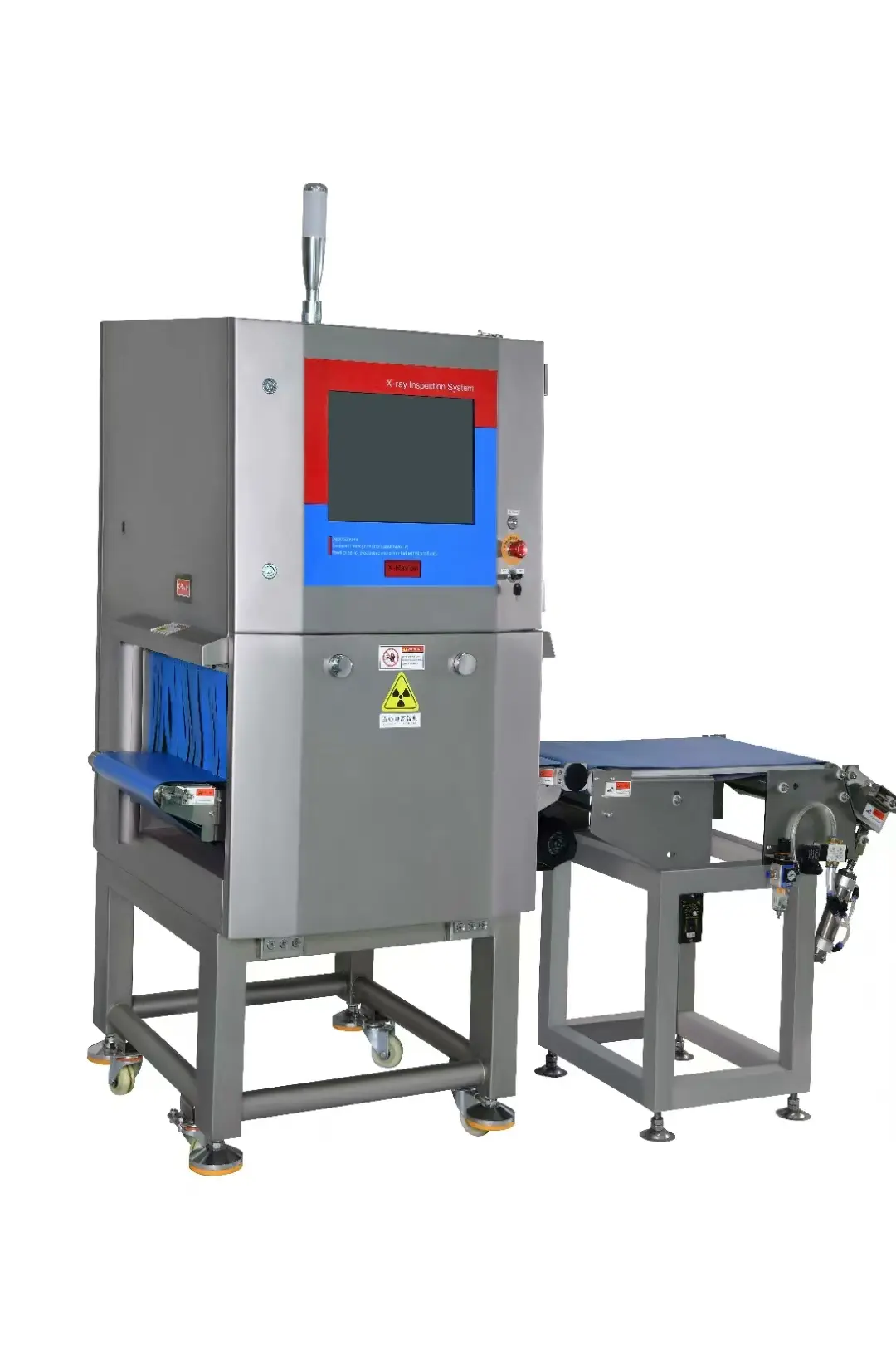 X-Ray Inspection Systems for Food Industry — Eliminate Foreign Object Risks & Secure Food Safety Compliance