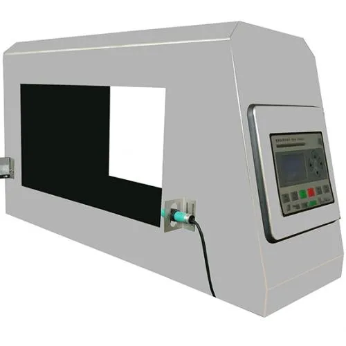China Factory High‑Sensitivity Conveyor Metal Detector Machine | Automatic Metal Foreign Object Detector For Food & Pharmaceutical Packaging Line
