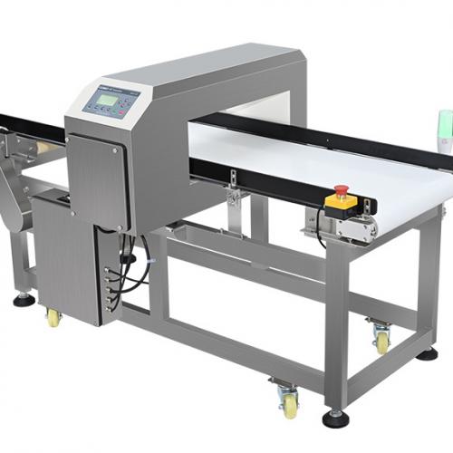 Aluminum Foil Packaging Metal Detector