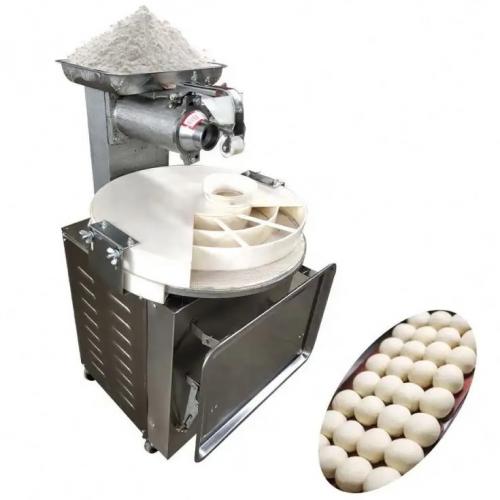 Dough divider rounder