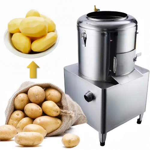 Multifunctional Peeling Machine