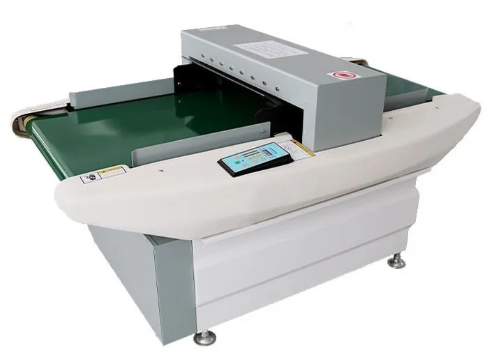 Needle Detector machine for clothing toys