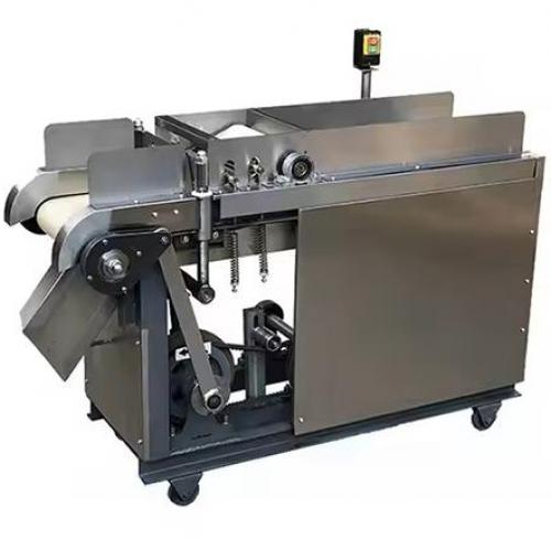 Pepper cutting machine