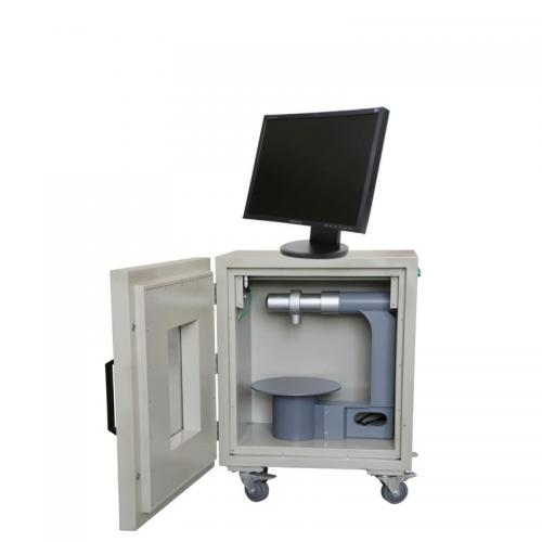 Portable x ray machine  for heat tube 