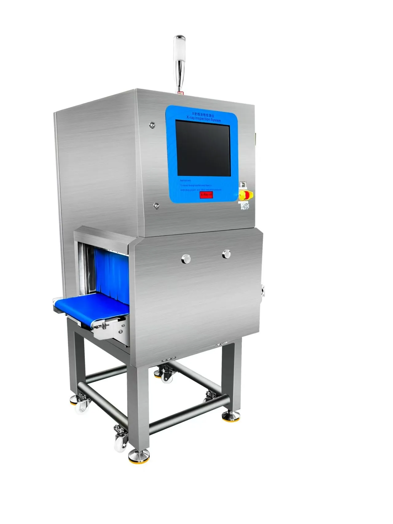 X-Ray Inspection Systems for Food Industry