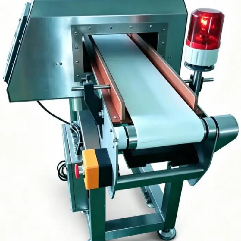 Conveyor Belt Food Metal Detector